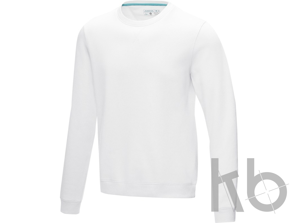 Свитер «Jasper» из натуральных материалов, мужской