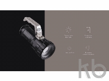 Фонарь LED «Z5»