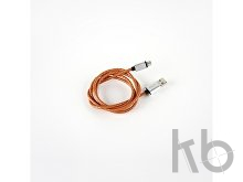Кабель USB-A - USB-C «DIGITAL CL-05», QC/PD, 1 м