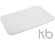 sublimation bath mat