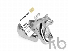 Часы «Медведь»