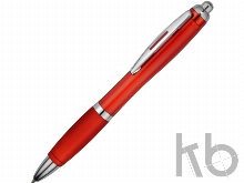 Ручка пластиковая шариковая «Nash»