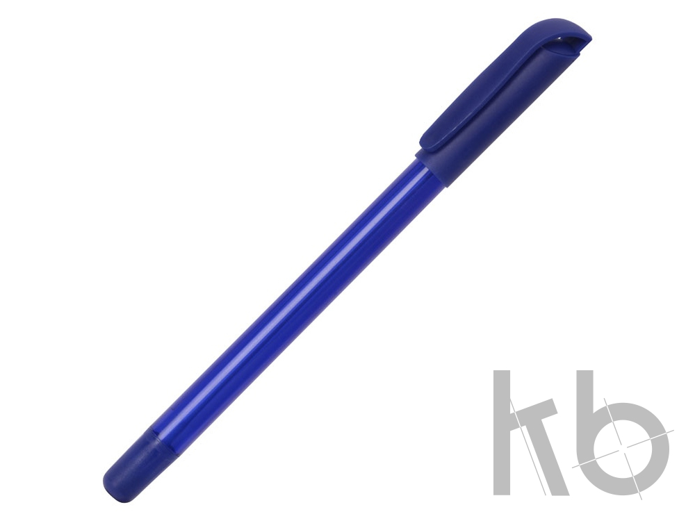 Ручка шариковая пластиковая «Delta» из переработанных контейнеров