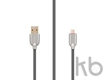 Кабель USB-A - USB-C «DIGITAL CB-05», QC/PD, 1 м