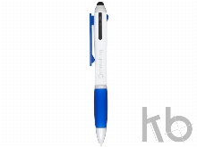 Ручка пластиковая шариковая «Nash» 4 в 1