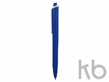 Ручка пластиковая трехгранная шариковая «Lateen»