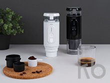 Портативная кофемашина с подогревом «Barista 2»
