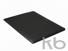 Подарочный набор Embrun: папка формата А4, ручка шариковая