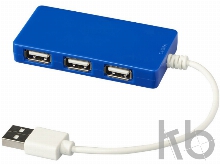 USB Hub на 4 порта «Brick»
