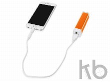 Подарочный набор Flashbank с флешкой и зарядным устройством