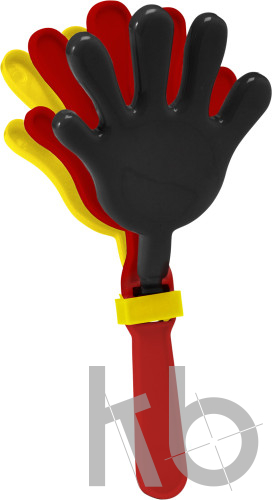 PP hand clapper