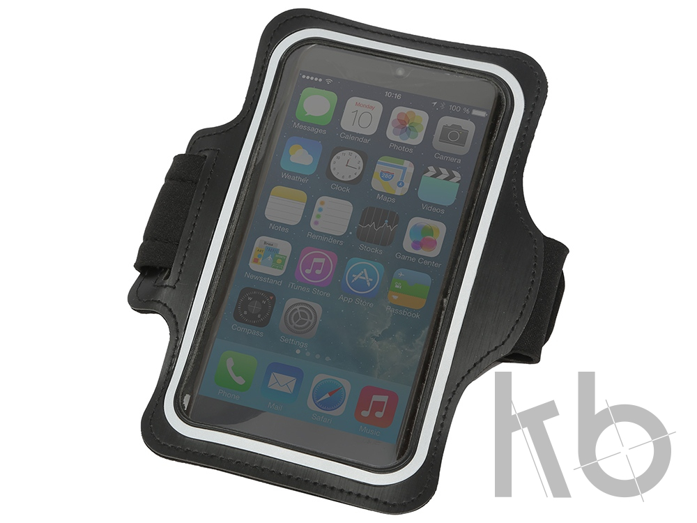 Спортивный чехол на руку для телефона «Athlete»