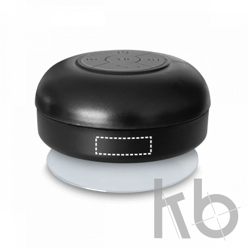 CURIE. Водонепроницаемая колонка