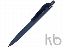 Ручка пластиковая шариковая Prodir QS 01 PRT «софт-тач»