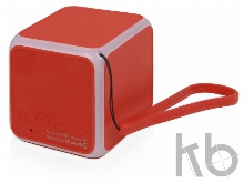 Портативная колонка «Cube» с подсветкой