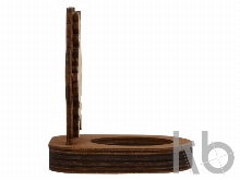 Подсвечник «Снежинка»