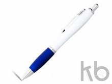 Ручка пластиковая шариковая «Nash»