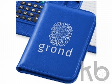 Блокнот А6 «Smarti» с калькулятором