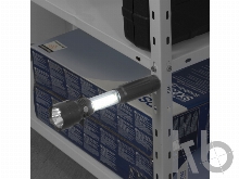 Фонарик с магнитом «COB Work»