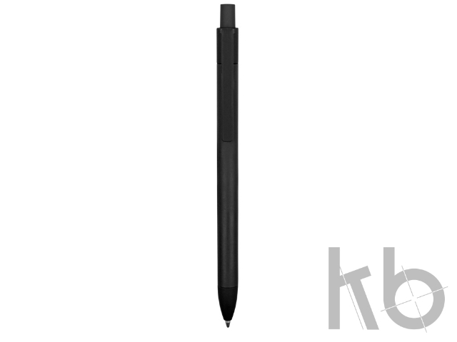 Ручка металлическая soft-touch шариковая «Haptic»