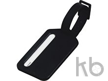 Polystyrene luggage tag