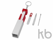 Брелок с маникюрным набором «Золушка»