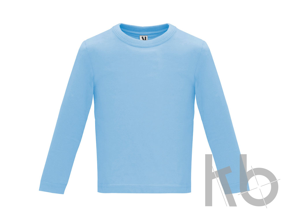 Футболка с длинным рукавом «Baby» детская