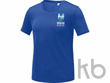 Футболка «Kratos» женская