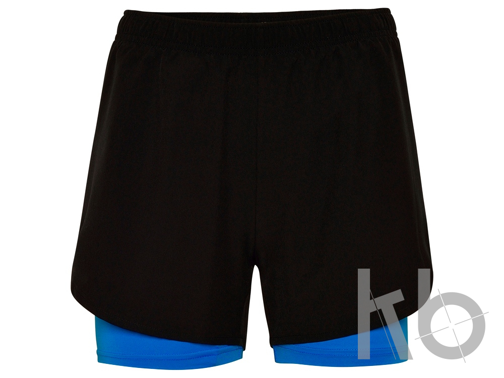 Спортивные шорты «Lanus», женские