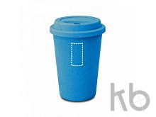 Стакан с крышкой