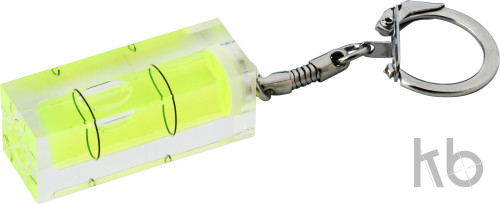 PET 2-in-1 key holder