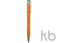 Ручка металлическая шариковая «Legend Gum» soft-touch