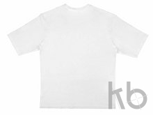 Футболка оверсайз «Berlin» унисекс