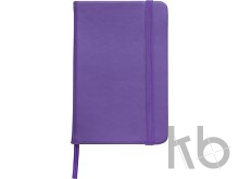 PU notebook