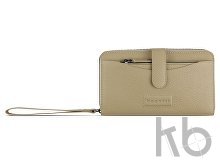 Кошелек женский «Elsa» с ключницей и защитой данных RFID