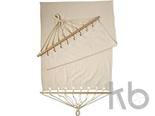 Polyster canvas hammock