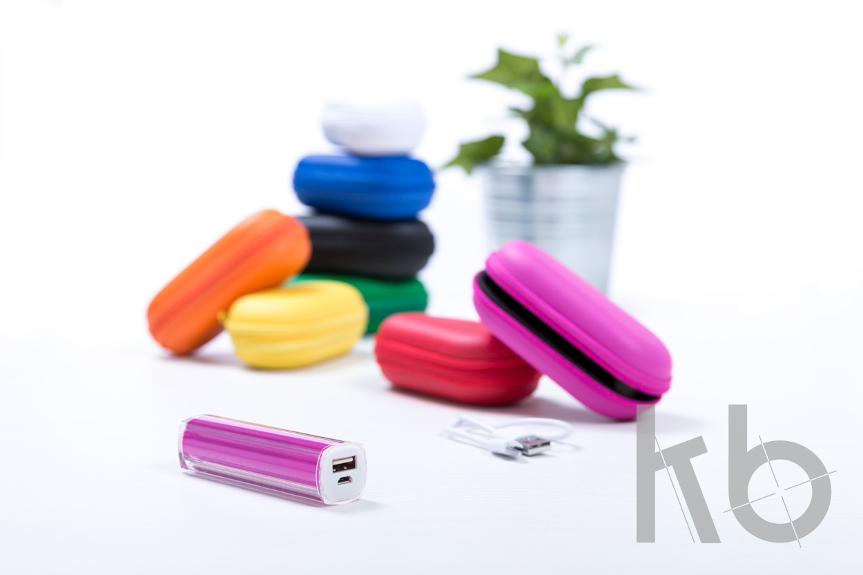 Портативное зарядное устройство, 2200 mAh