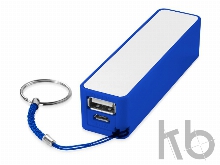 Портативное зарядное устройство «Jive», 2000 mAh