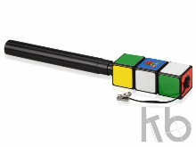 Ручка пластиковая роллер «Магический Кубик»