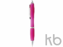 Ручка пластиковая шариковая «Nash»