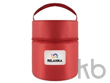 Термос для еды «301» в чехле