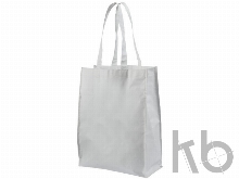 Ламинированная сумка для покупок, средняя, 80 г/м2