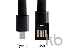 Браслет с зарядным кабелем USB-C