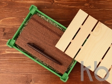 Подарочная деревянная коробка