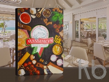 Ежедневник недатированный А5 «Lead AR»