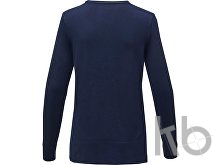 Пуловер «Merrit» с круглым вырезом, женский