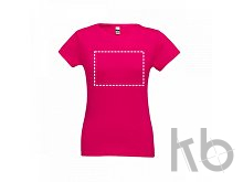 THC SOFIA. Женская футболка