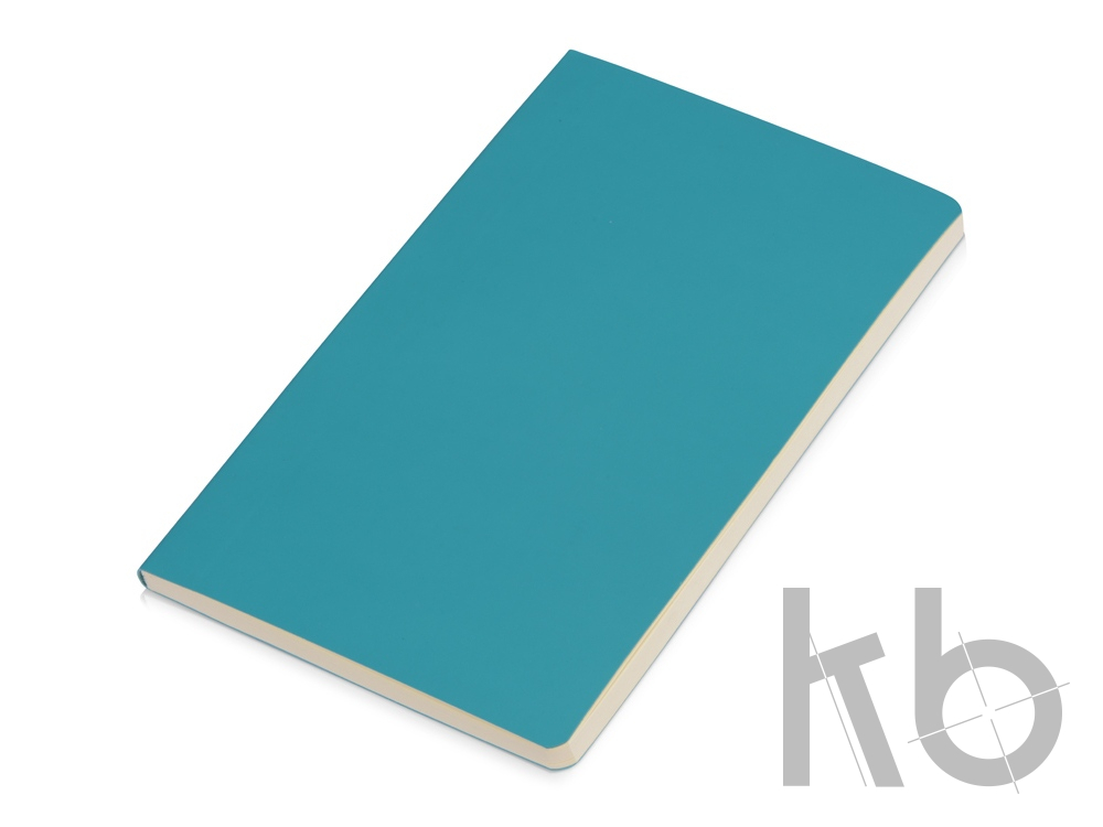 Блокнот А5 «Softy» soft-touch