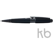 Ручка-роллер «Edge Matte Black Lacquer»