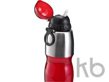 PS and stainless steel bottle